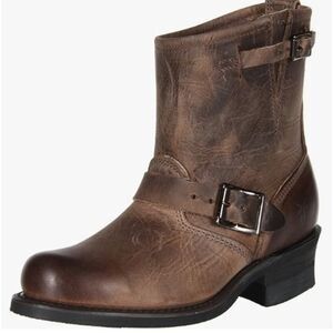 Frye Engineer 8R Ankle Boot Women's Sz. 6.5